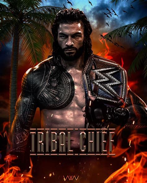 Tribal chief .